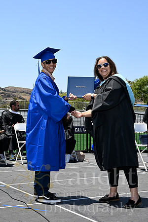 025 Blue Ridge Academy 2024 Graduation Ceremony May 30 at Cal Lutheran