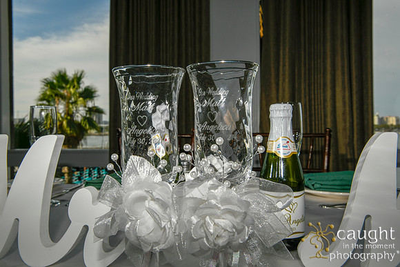 398 Clinton Wedding the Reef Long Beach