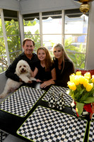 003 Wimbish Family Portraits in Long Beach