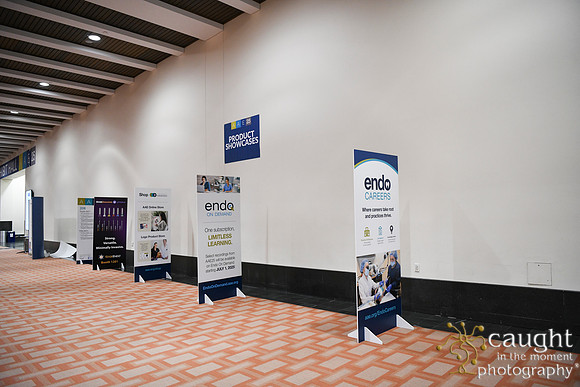 081 AAE 2025 in Boston - Registration & Signage