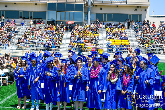 365 Blue Ridge Academy High School Graduation Cal Lutheran