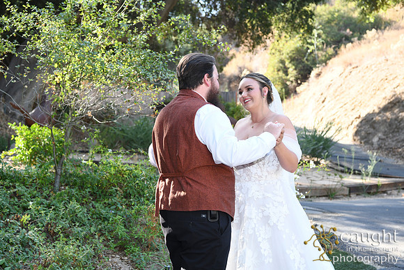 300 Chompff Wedding at Los Willows