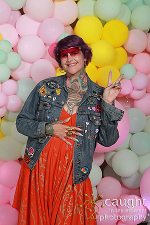 674 Long Beach 125th Birthday-Balloon Portraits