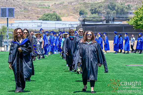 285 Blue Ridge Academy High School Graduation Cal Lutheran
