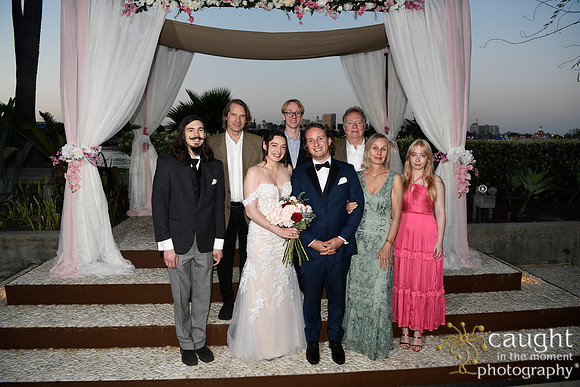 120 Nicholson Wedding at Hotel Maya