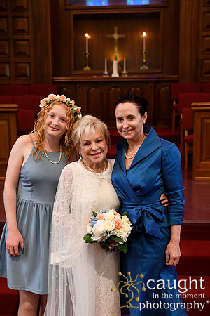 134 Rasmussen Wedding - Portraits
