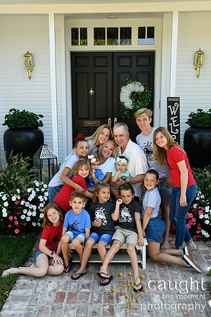 19 Spongberg Family Portraits 2019