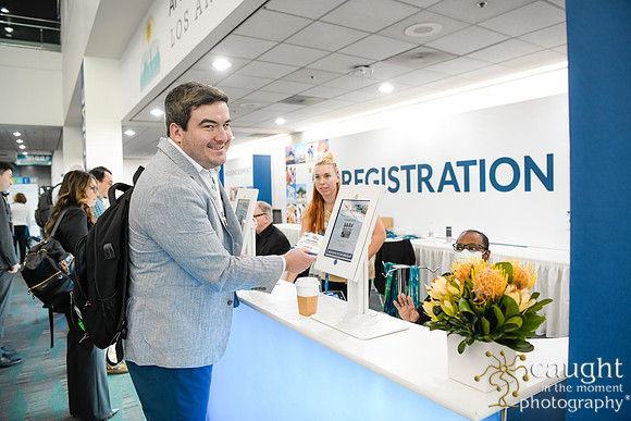 026 AAE 2024 in Los Angeles - Registration & Signage