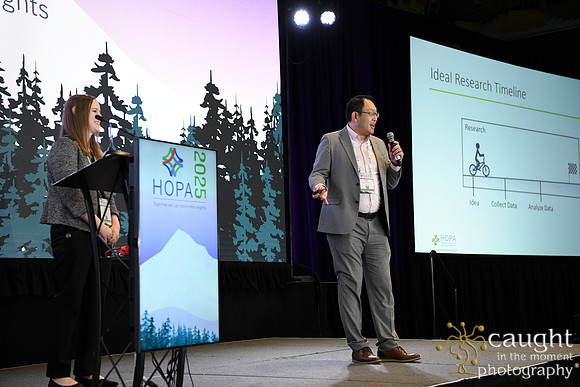 911 HOPA 2025 Conference in Portland - BIG Idea