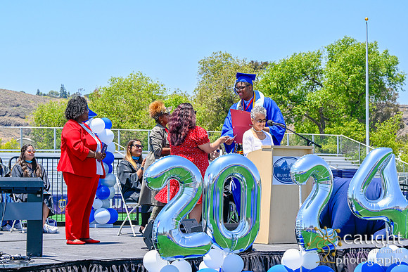 328 Blue Ridge Academy High School Graduation Cal Lutheran