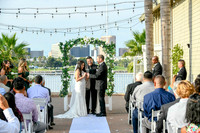 182 Clinton Wedding the Reef Long Beach