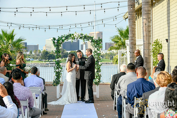 182 Clinton Wedding the Reef Long Beach