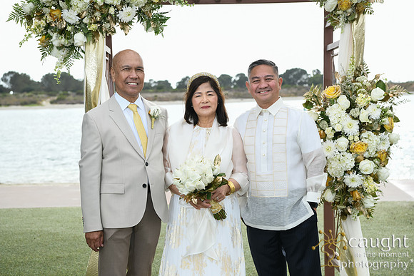 291 De La Cruz 50th Wedding Anniversary in San Diego