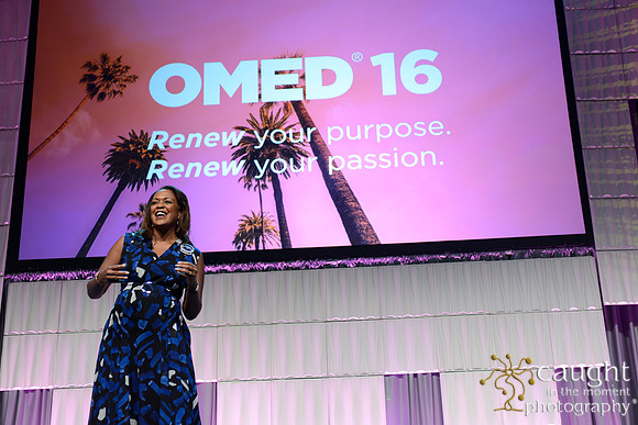 721 OMED 2016-General Session with Deepak Chopra