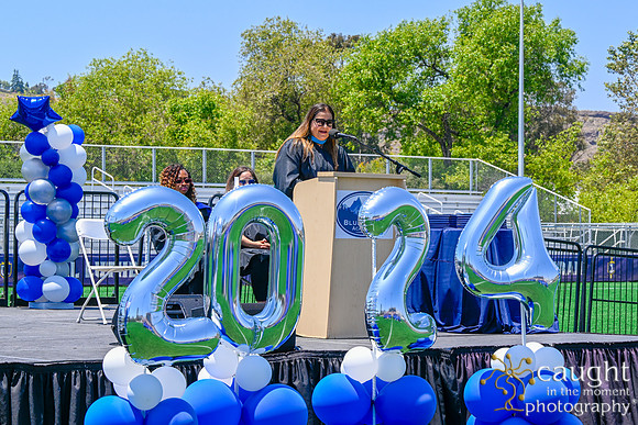 339 Blue Ridge Academy High School Graduation Cal Lutheran