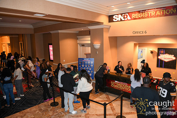 056 SNDA 2024 in Las Vegas