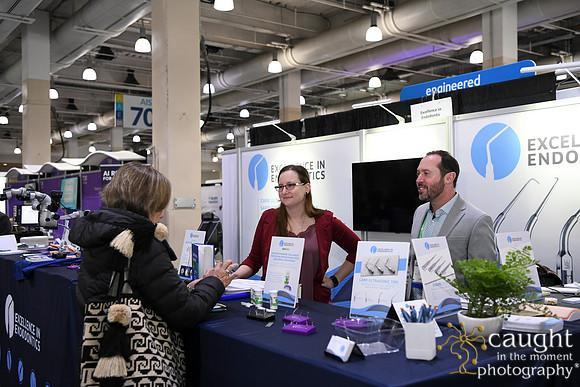 194 AAE 2025 in Boston - Exhibit Hall