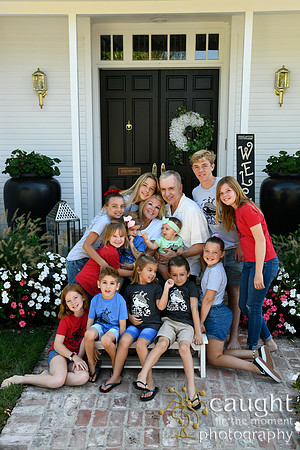 20 Spongberg Family Portraits 2019