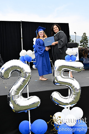 677 Blue Ridge Academy 2025 Graduation Ceremony May 28 at Azusa Pacific