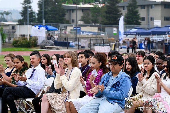 037 Blue Ridge Academy 8th Grade Promotion Azusa Pacific