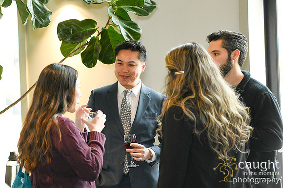 981 HOPA 2025 Conference in Portland - Closing Reception