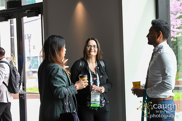187 HOPA 2025 Conference in Portland - Networking