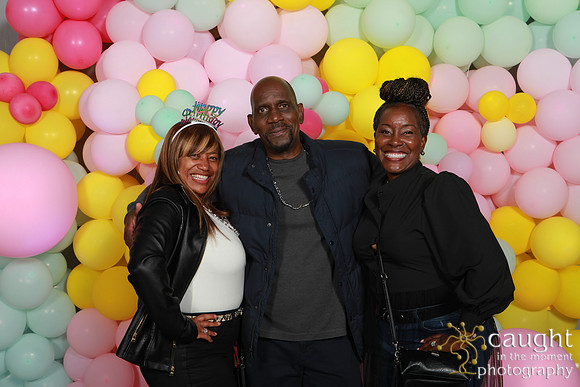 685 Long Beach 125th Birthday-Balloon Portraits