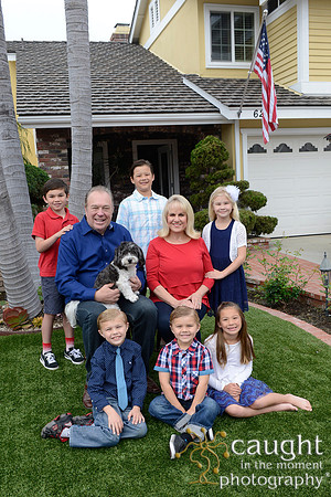 005 Gordon Family Portraits