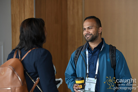 178 HOPA 2025 Conference in Portland - Networking