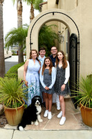 086 Hill Family Portraits in Long Beach 2021