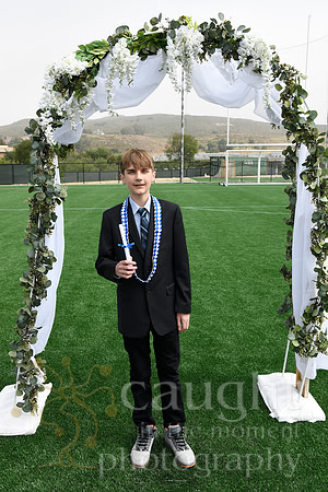 271 Blue Ridge Academy 2024 Promotion Ceremony May 30 at Cal Lutheran