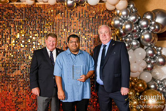 124 40th Anniversary Gala