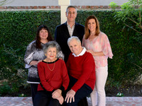 014 Deukmejian Family Portraits