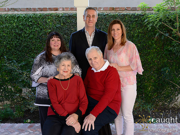 014 Deukmejian Family Portraits