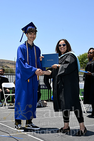 023 Blue Ridge Academy 2024 Graduation Ceremony May 30 at Cal Lutheran