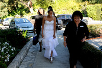 001 Dixon Wedding at Wayfarers Chapel in Palos Verdes