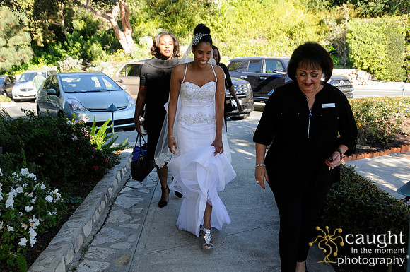 001 Dixon Wedding at Wayfarers Chapel in Palos Verdes