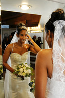 009 Dixon Wedding at Wayfarers Chapel in Palos Verdes