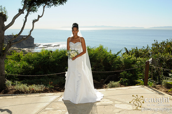 043 Dixon Wedding at Wayfarers Chapel in Palos Verdes