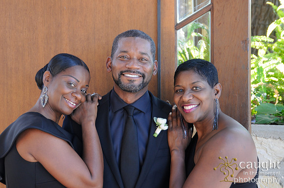 069 Dixon Wedding at Wayfarers Chapel in Palos Verdes