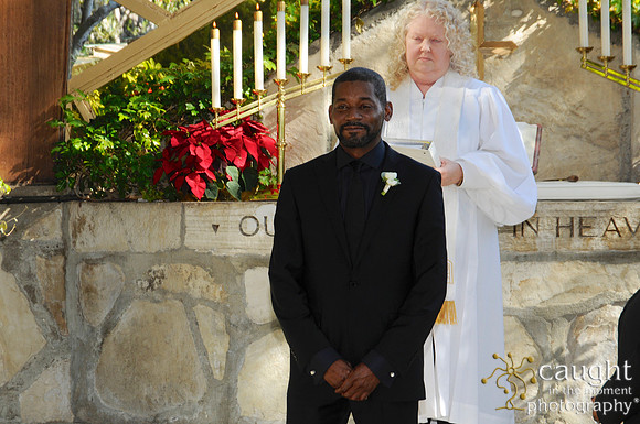 083 Dixon Wedding at Wayfarers Chapel in Palos Verdes