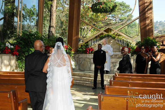 084 Dixon Wedding at Wayfarers Chapel in Palos Verdes