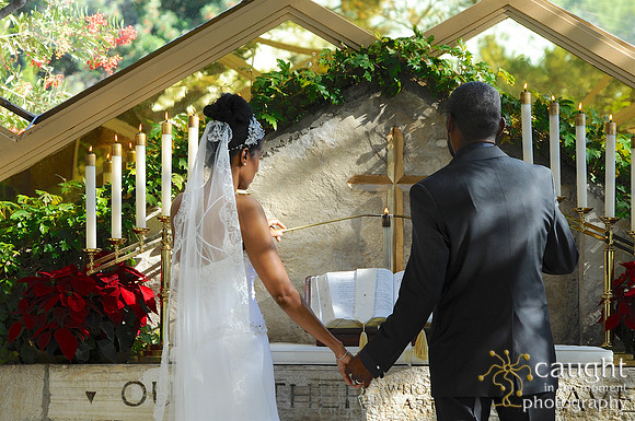 108 Dixon Wedding at Wayfarers Chapel in Palos Verdes