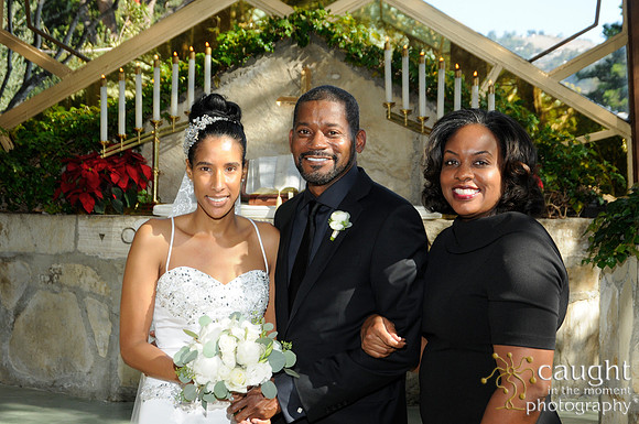 130 Dixon Wedding at Wayfarers Chapel in Palos Verdes