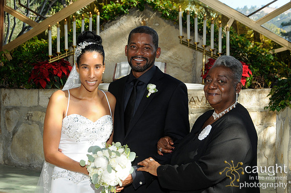 133 Dixon Wedding at Wayfarers Chapel in Palos Verdes