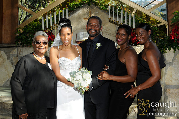136 Dixon Wedding at Wayfarers Chapel in Palos Verdes
