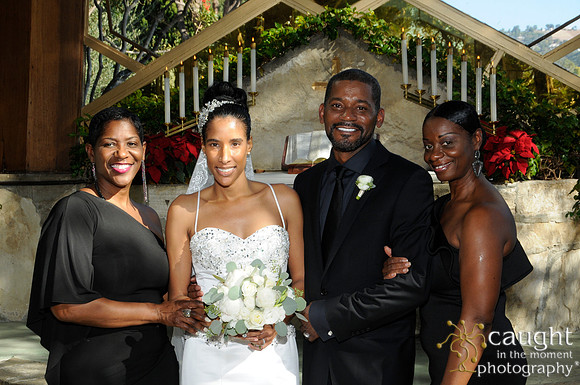 140 Dixon Wedding at Wayfarers Chapel in Palos Verdes