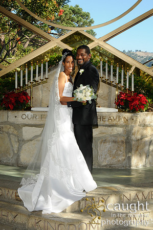 143 Dixon Wedding at Wayfarers Chapel in Palos Verdes