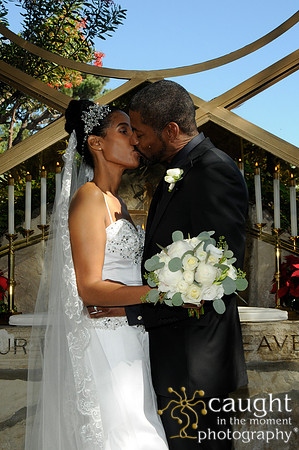 145 Dixon Wedding at Wayfarers Chapel in Palos Verdes