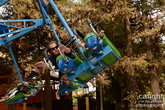 026 Family Portraits at Knott's 2016